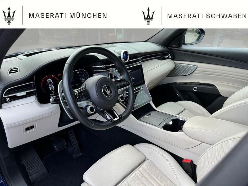 Gebraucht Maserati Grecale 300 PS (220 kW) 2023 Blu intenso SUV
