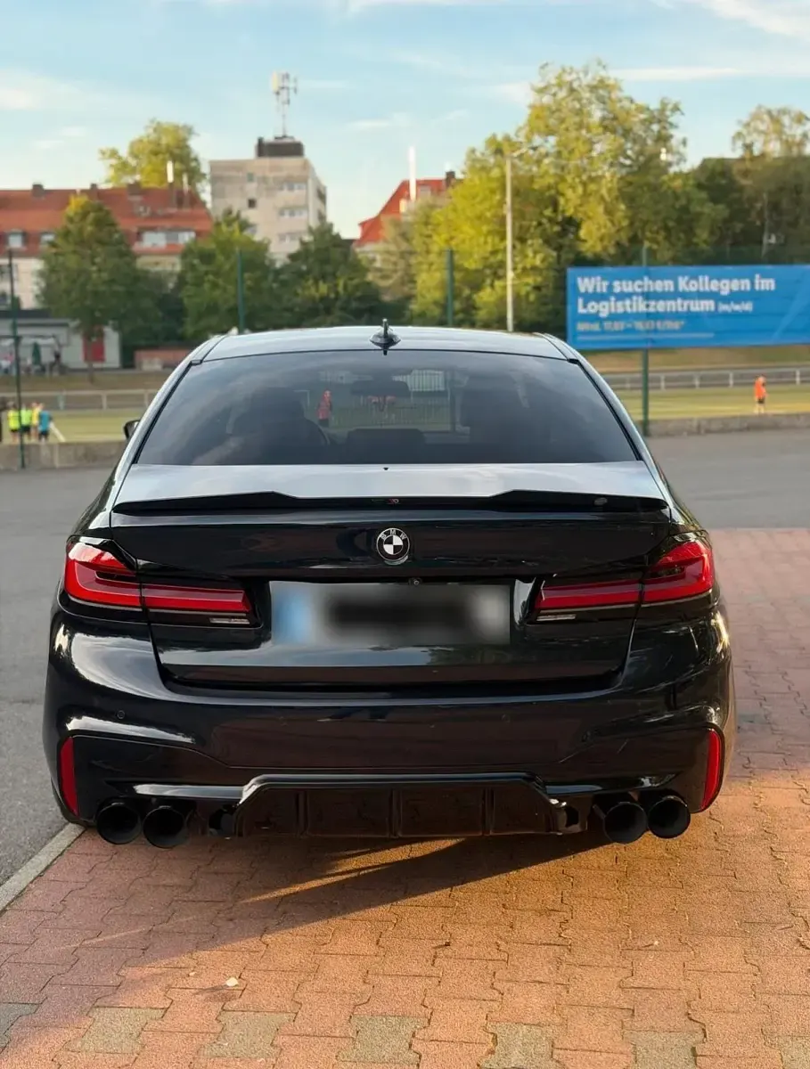 Gebraucht BMW 540 M Sport 340 PS (250 kW) 2017 Limousine