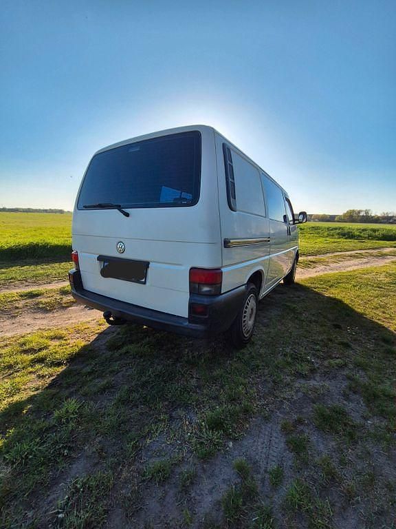 Gebraucht VW Transporter 88 PS (64 kW) 2000 Weiß Van