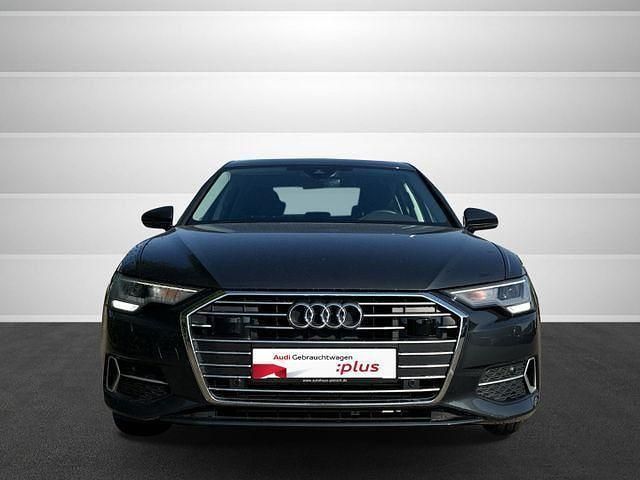 Gebraucht Audi A6 Advanced 265 PS (194 kW) 2023 Grau Limousine