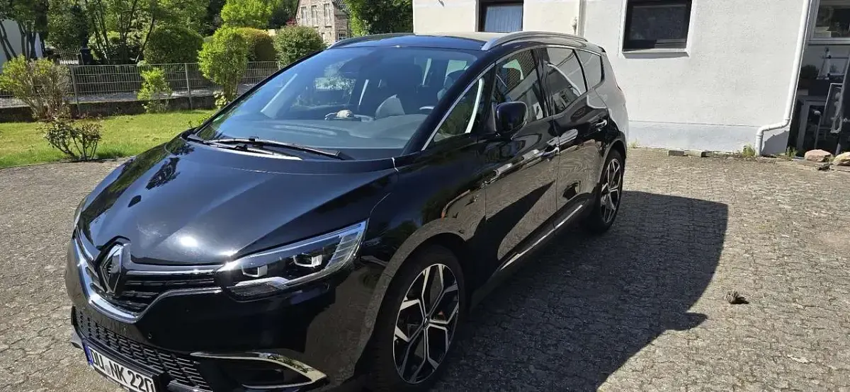Usata Renault Scenic E-Tech Techno 140 CV (102 kW) 2020 Monovolume