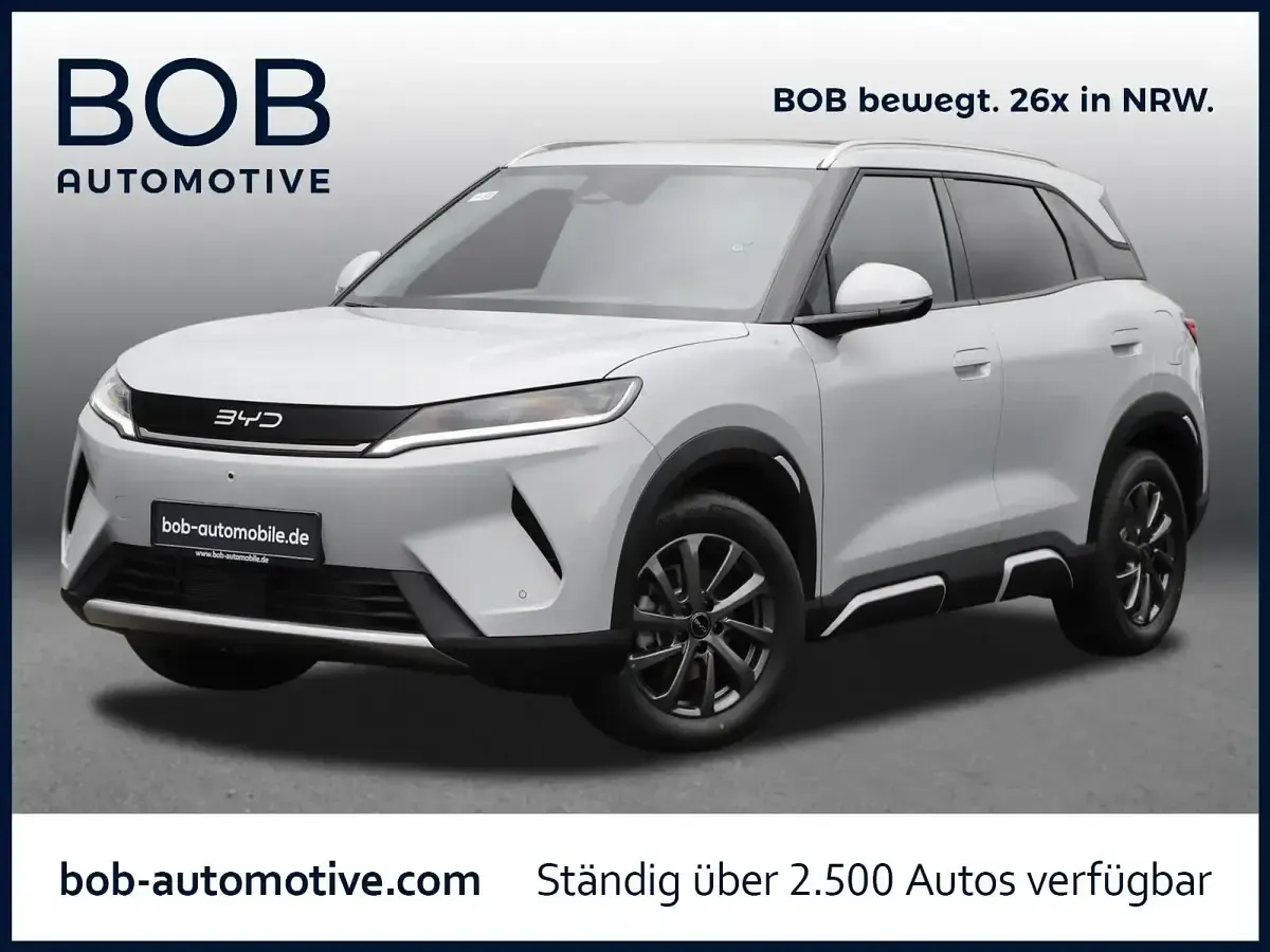 Gebraucht BYD Atto 2 Boost 212 PS (155 kW) 2026 SUV
