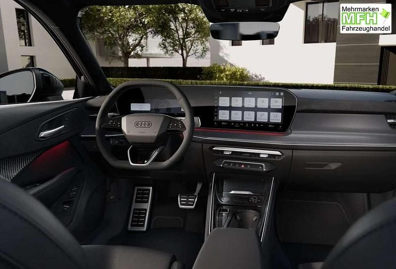 Neu Audi Q3 S-Line 265 PS (194 kW) 2025 Daytonagrau perleffekt SUV