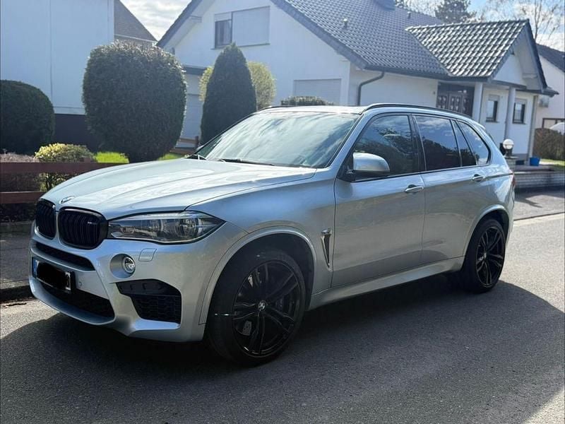 Gebraucht BMW X5 M Performance 575 PS (422 kW) 2017 Grau SUV