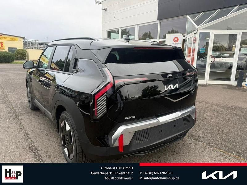 Neu Kia EV3 Earth 150 kW (204 PS) 2025 Schwarz SUV