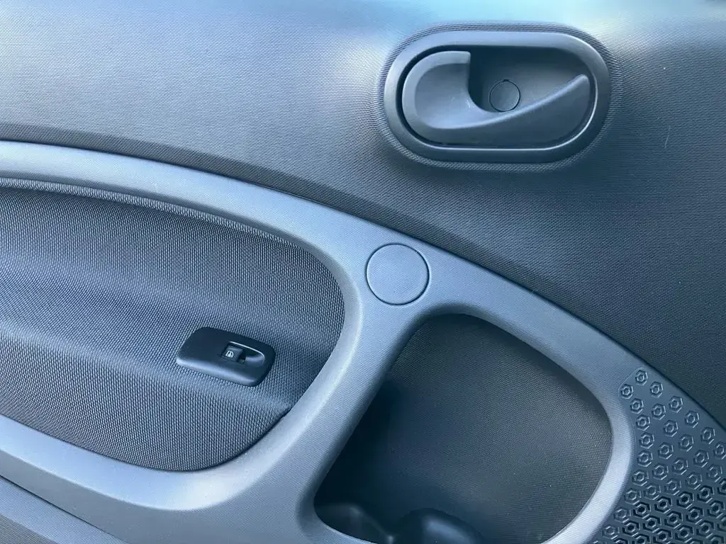 Gebraucht Smart ForTwo Electric Drive 60 kW (82 PS) 2023 Schwarz Coupé