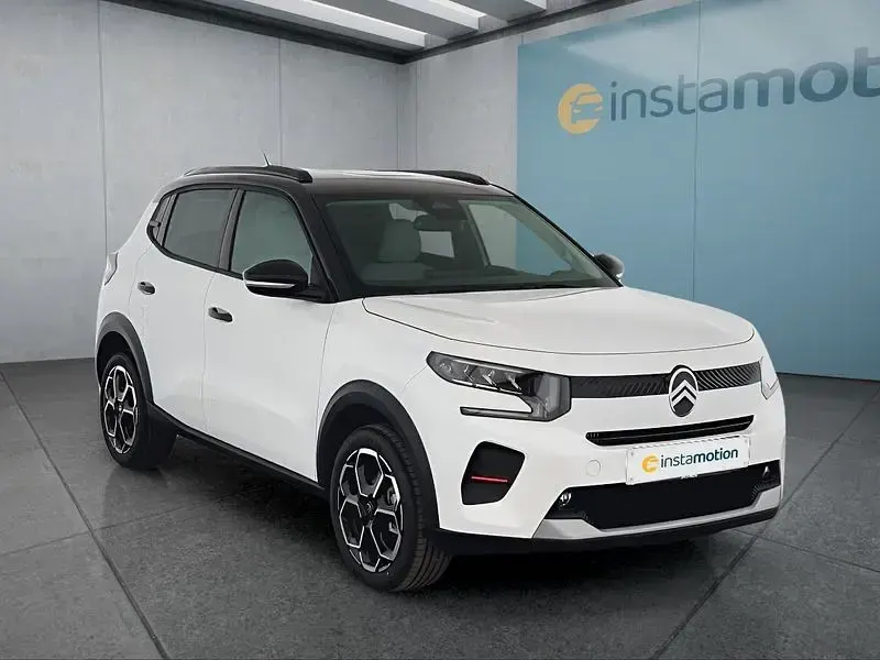 Neu Citroën C3 110 PS (80 kW) 2026 Weiß SUV