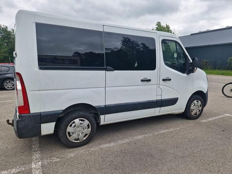 Weiß Gebraucht 2016 Nissan NV400 Van | 10.800 € (Guter Preis) - Bild 1/4