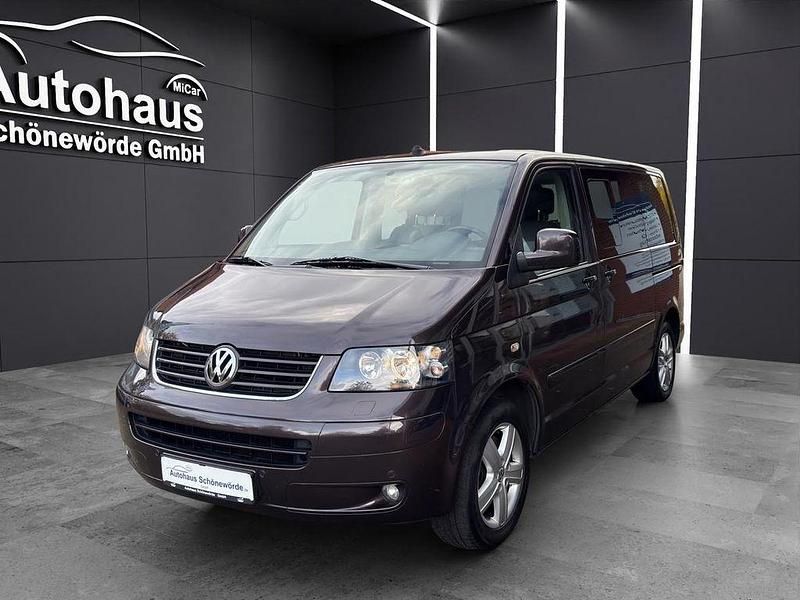 Gebraucht 2009 VW T5 Highline Van | 10.990 € (Superpreis) - Bild 1/4