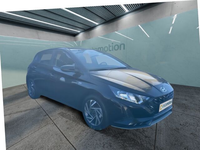 Schwarz Gebraucht 2024 Hyundai i20 Trend Limousine | 19.140 € (Fairer Preis) - Bild 1/2
