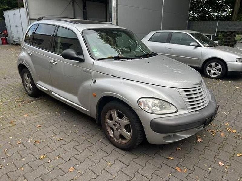 Beige Gebraucht 2001 Chrysler PT Cruiser SUV | 999 € (Superpreis) - Bild 1/4
