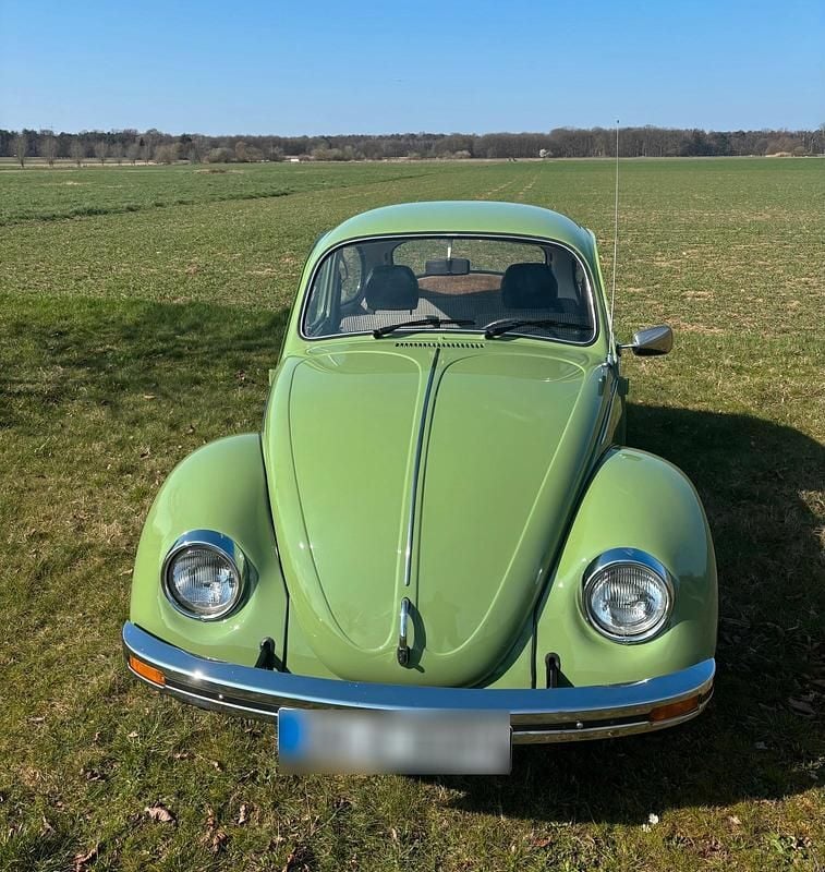 Gebraucht VW Käfer 34 PS (25 kW) 1982 Grün Kleinwagen
