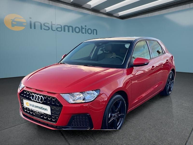 Gebraucht Audi A1 Sportback 95 PS (69 kW) 2025 Rot Kleinwagen