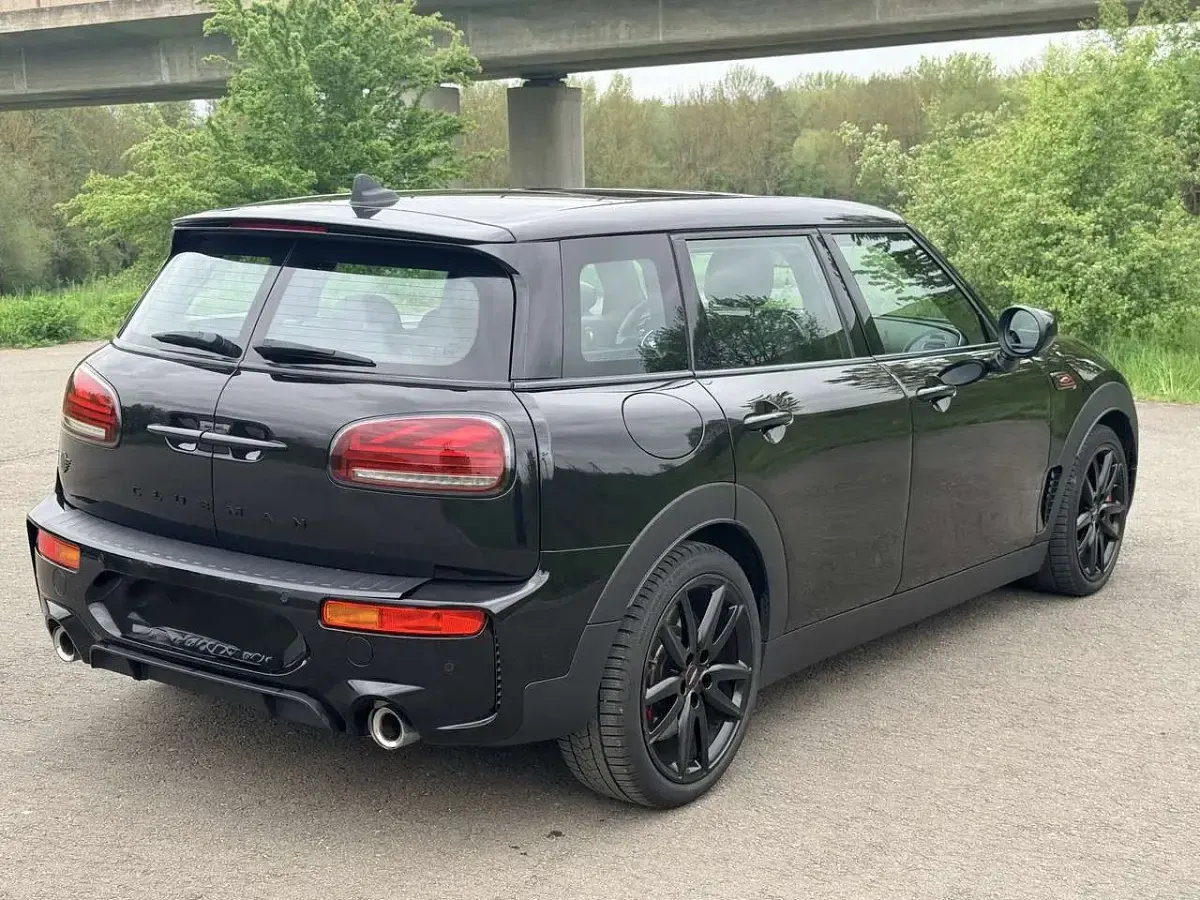 Gebraucht Mini John Cooper Works Clubman 306 PS (225 kW) 2021 Schwarz Kombi