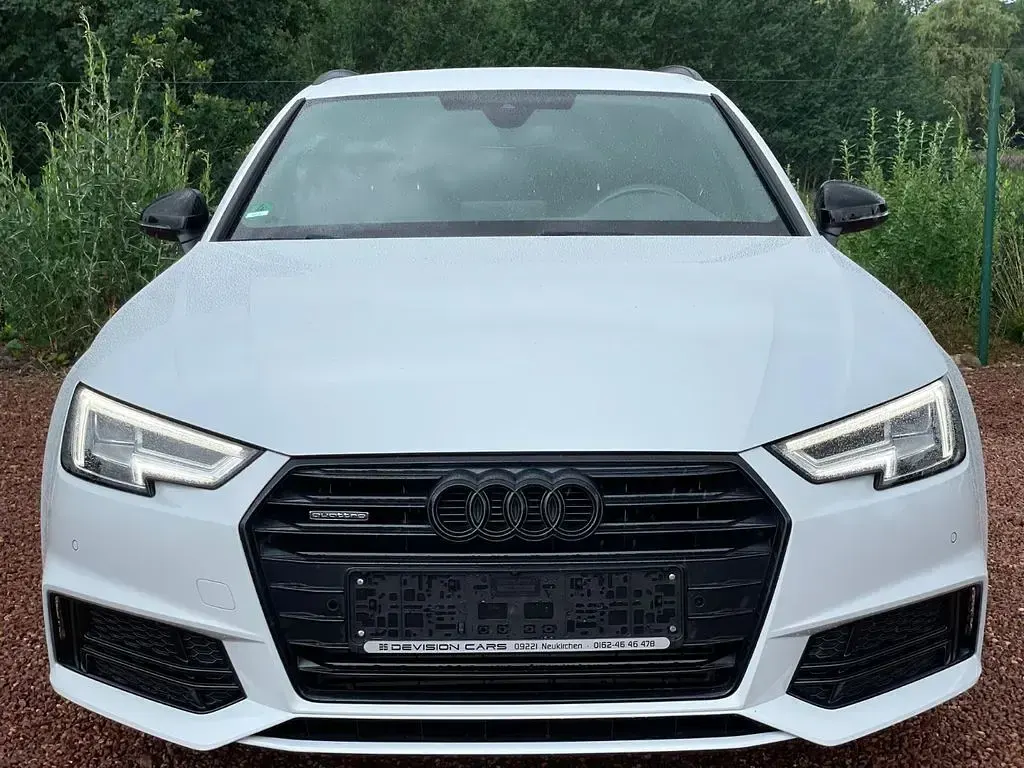 Gebraucht Audi A4 S-Line 252 PS (185 kW) 2018 Weiß Kombi