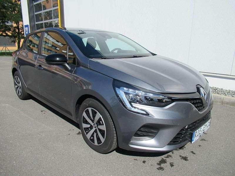 Gebraucht Renault Clio V Equilibre 91 PS (66 kW) 2023 Grau Kleinwagen