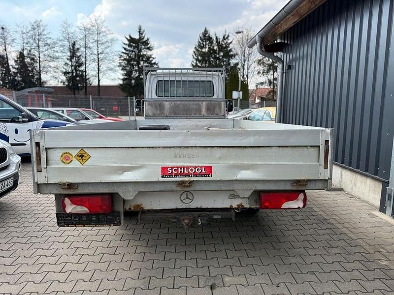 Gebraucht Mercedes Sprinter 129 PS (94 kW) 2007 Weiß