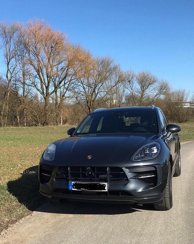Gebraucht Porsche Macan S 355 PS (261 kW) 2019 Grau SUV