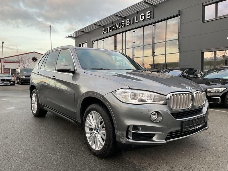Grau Gebraucht 2015 BMW X5 Performance SUV | 34.977 € (Fairer Preis) - Bild 1/4
