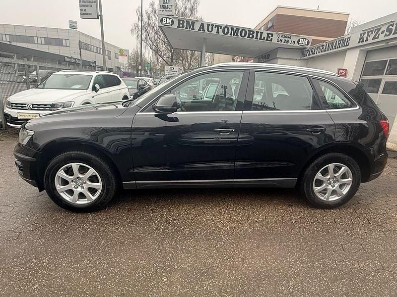 Gebraucht Audi Q5 170 PS (125 kW) 2012 Schwarz SUV