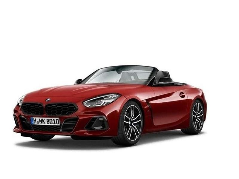Rot Gebraucht 2025 BMW Z4 M Sport Cabrio | 54.930 € (Fairer Preis) - Bild 1/4