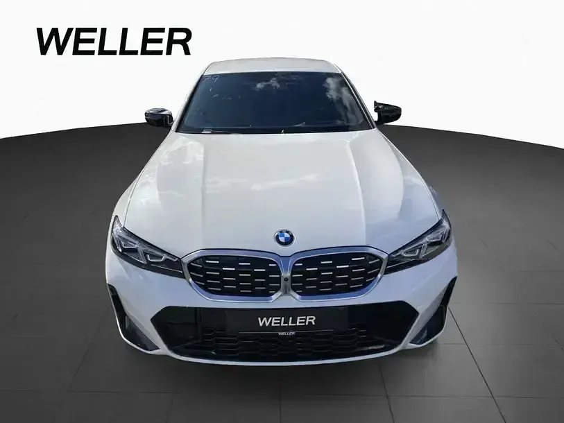 Gebraucht BMW M340 Comfort Edition 340 PS (250 kW) 2025 Alpinweiss iii (weiß) Limousine