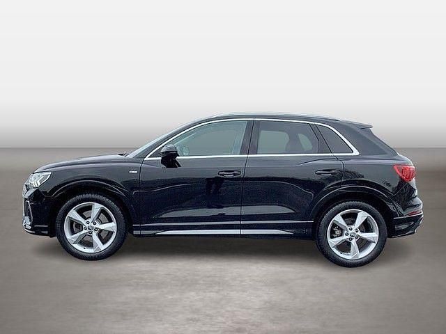 Gebraucht Audi Q3 Ambiente 190 PS (139 kW) 2019 Mythosschwarz metallic SUV