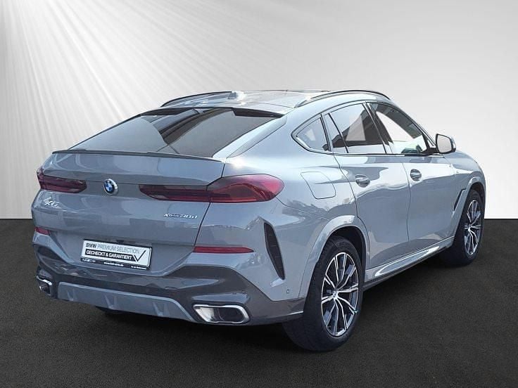 Gebraucht BMW X6 Comfort Edition 286 PS (210 kW) 2024 Andere SUV
