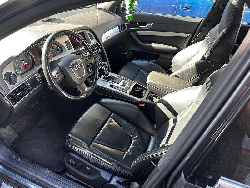 Gebraucht Audi S6 Comfort 435 PS (319 kW) 2007 Grau Kombi