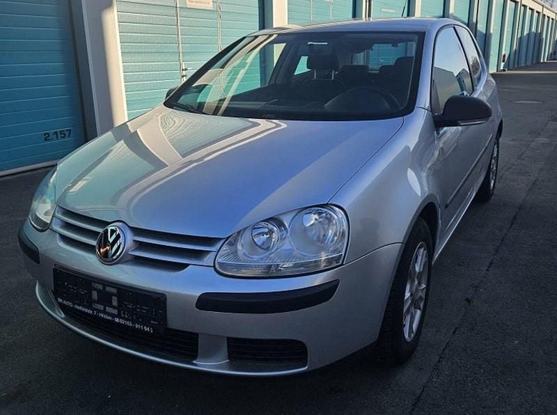 Usata VW Golf V 80 CV (58 kW) 2007 Grigio Utilitaria