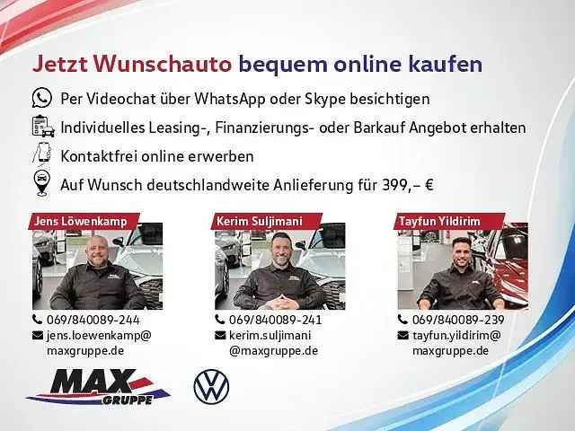 Gebraucht Audi A3 Ambiente 204 PS (150 kW) 2025 Navarrablau metallic (metallic) Kombi