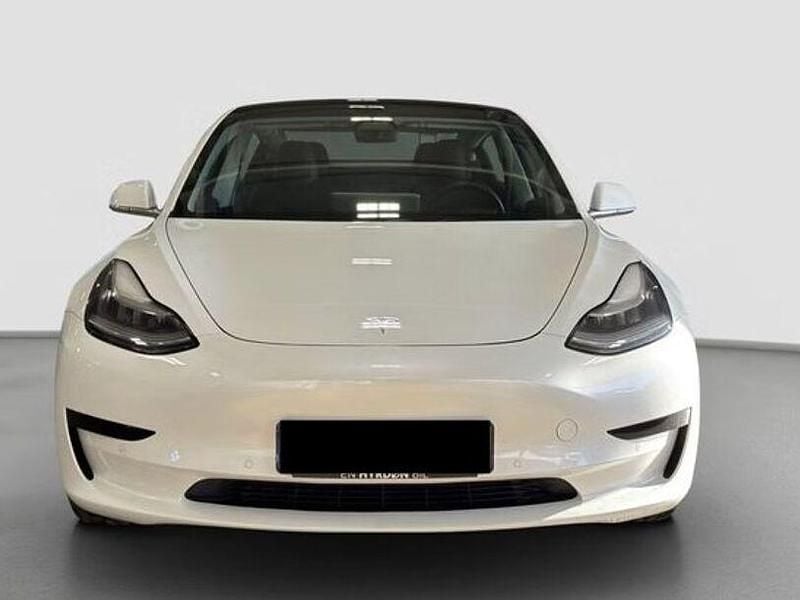 Gebraucht Tesla Model 3 Standard Range Plus 225 kW (306 PS) 2019 Weiss Limousine