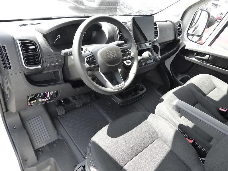 Neu Fiat Ducato 140 PS (102 kW) 2025 Weiß Van