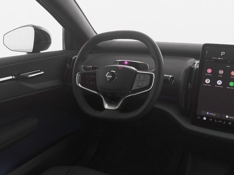 Neu Volvo EX30 Plus 200 kW (272 PS) 2026 Schwarz SUV