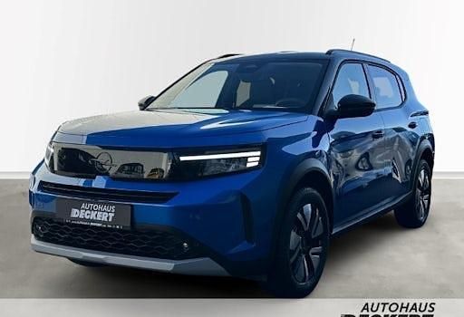 Neu Opel Frontera 145 PS (106 kW) 2026 Blau SUV