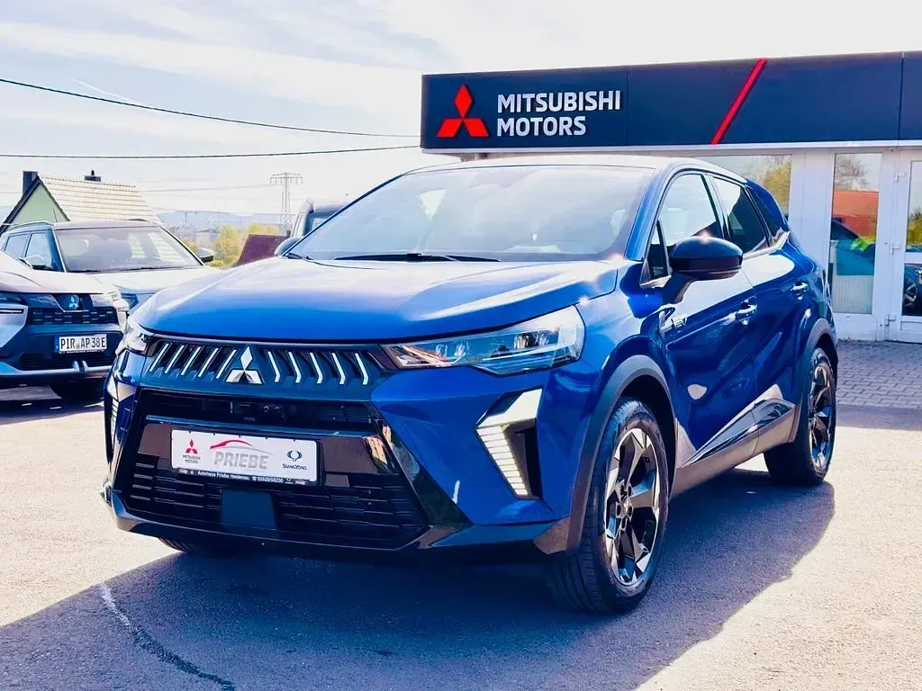 Neu Mitsubishi Grandis Diamant Edition 158 PS (116 kW) 2026 Blau SUV