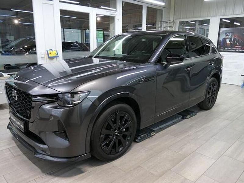 Gebraucht Mazda CX-60 254 PS (186 kW) 2024 Andere SUV