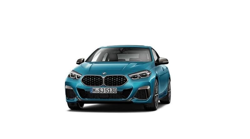 Gebraucht 2025 BMW M235 Comfort Edition Coupé | 32.325 € (Superpreis) - Bild 1/2