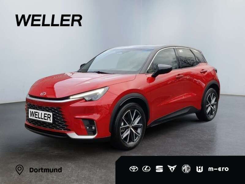 202) (rot Neu 2025 Lexus LBX SUV | 43.540 € - Bild 1/3