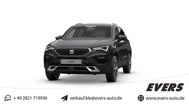 Gebraucht Seat Ateca 150 PS (110 kW) 2026 SUV