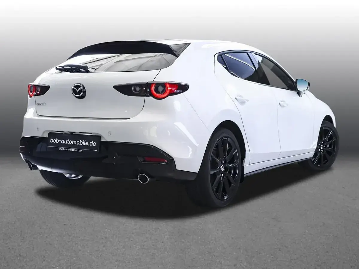 Neu Mazda 3 Homura-Line 140 PS (102 kW) 2026