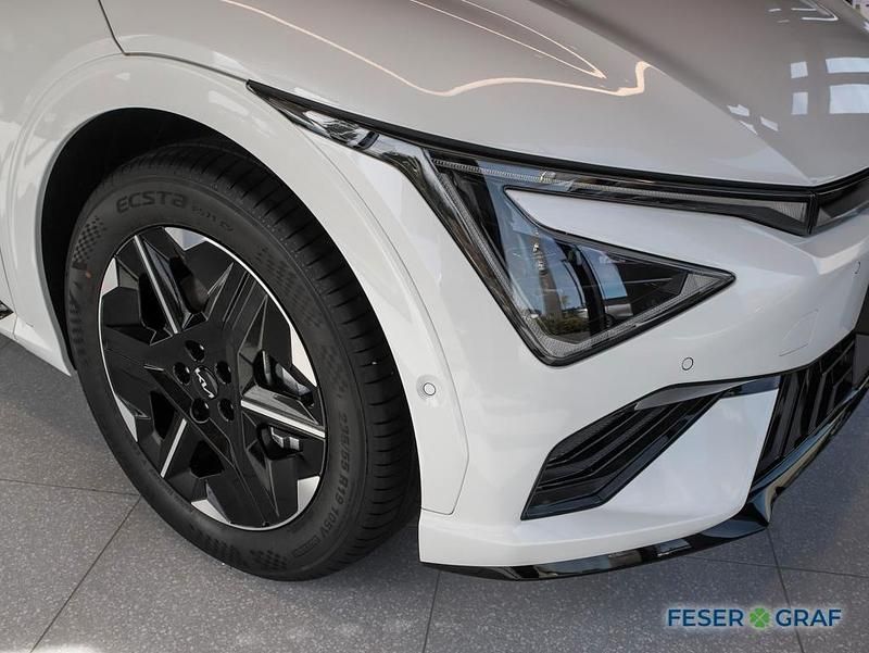 Neu Kia EV6 GT-Line 283 kW (385 PS) 2025 Snow white pearl SUV
