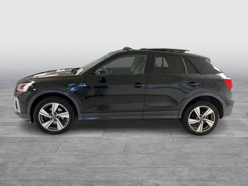 Gebraucht Audi Q2 Advanced 150 PS (110 kW) 2021 Mythosschwarz, metallic SUV
