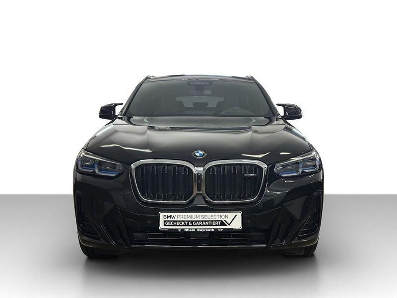 Gebraucht BMW X4 Performance 340 PS (250 kW) 2025 Schwarz SUV