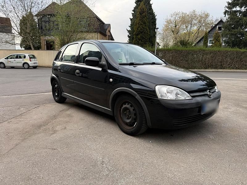 Occasion Opel Corsa 75 ch (55 kW) 2002 Noir Citadine