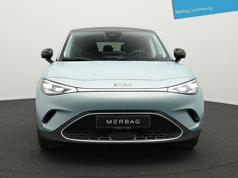 Neu Smart #3 Premium 200 kW (272 PS) 2025 Blau SUV