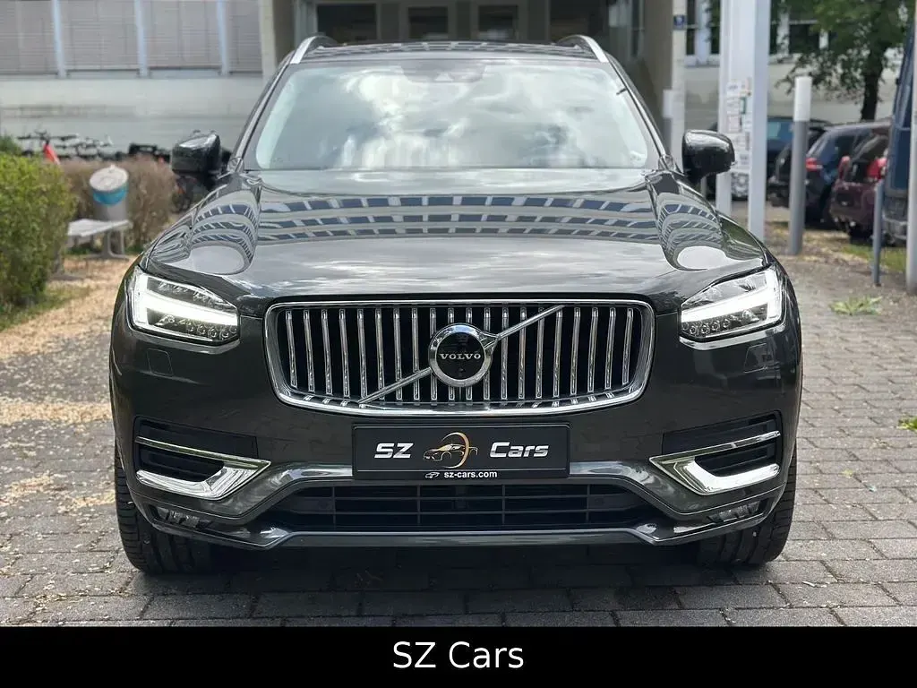 Gebraucht Volvo XC90 Inscription 235 PS (172 kW) 2020 Grau SUV