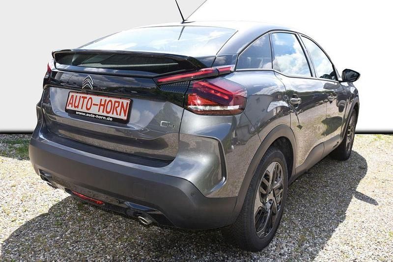 Gebraucht Citroën C4 PureTech 131 PS (96 kW) 2024 Grau Limousine