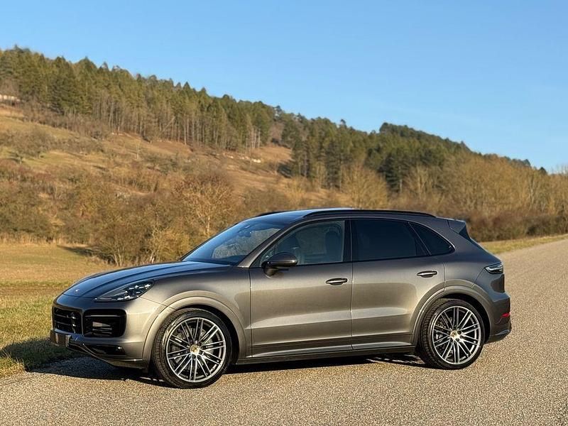 Gebraucht Porsche Cayenne S 441 PS (324 kW) 2019 Grau SUV