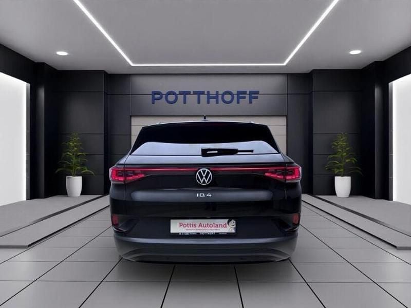Gebraucht VW ID.4 Pro 210 kW (286 PS) 2025 Schwarz SUV